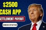 $2,500 Cash App Class