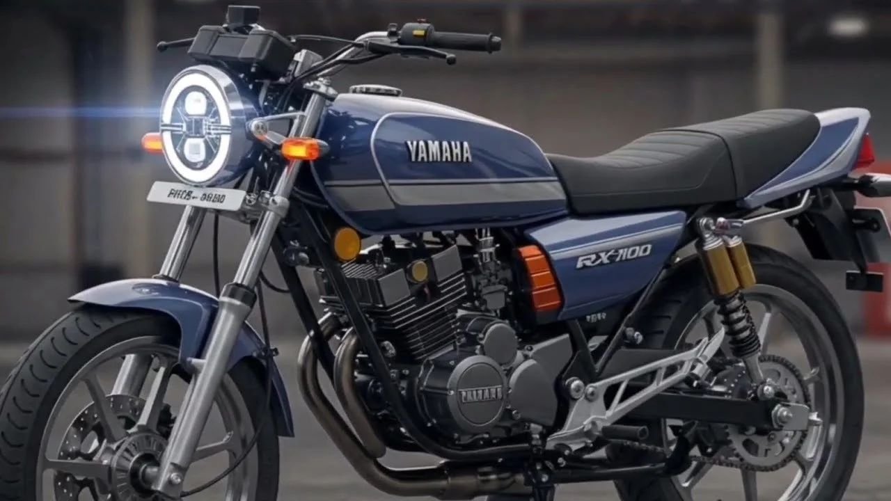 Yamaha RX 125