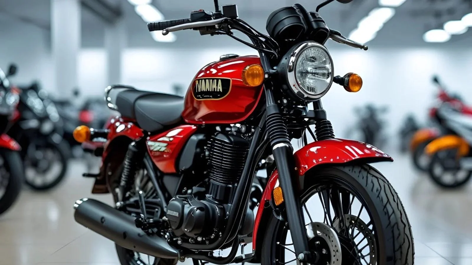 Yamaha RX100 come to fails the market of Bullet, launch in 23 June 2025