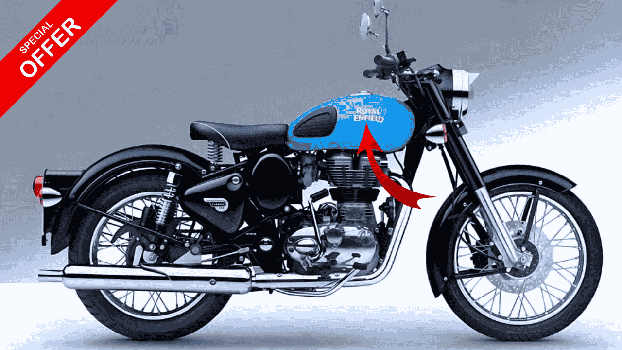 Royal Enfield’s Game Is Over, The New Honda CB350 Is Here with Premium Features and Advanced Looks, Powerful Engine